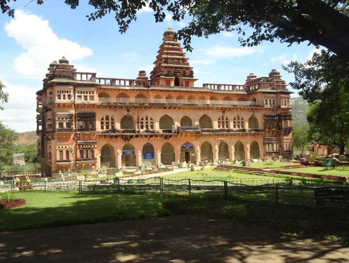 Chandragiri Fort, Reddivaripalle, Andhra Pradesh, India